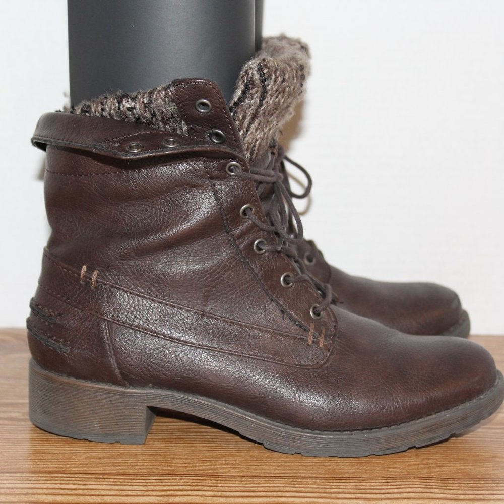 G.H. Bass & Co. women's boots